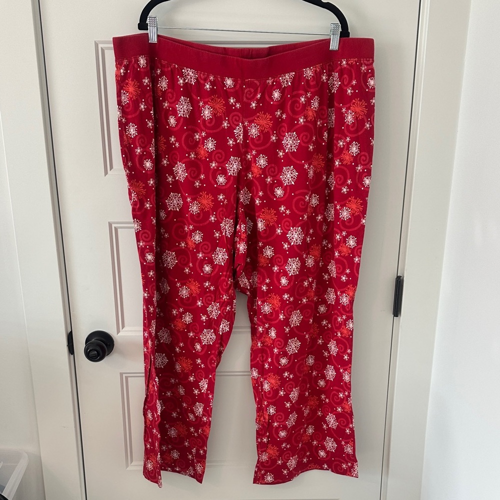 Cacique Lane Bryant Pajama Pants